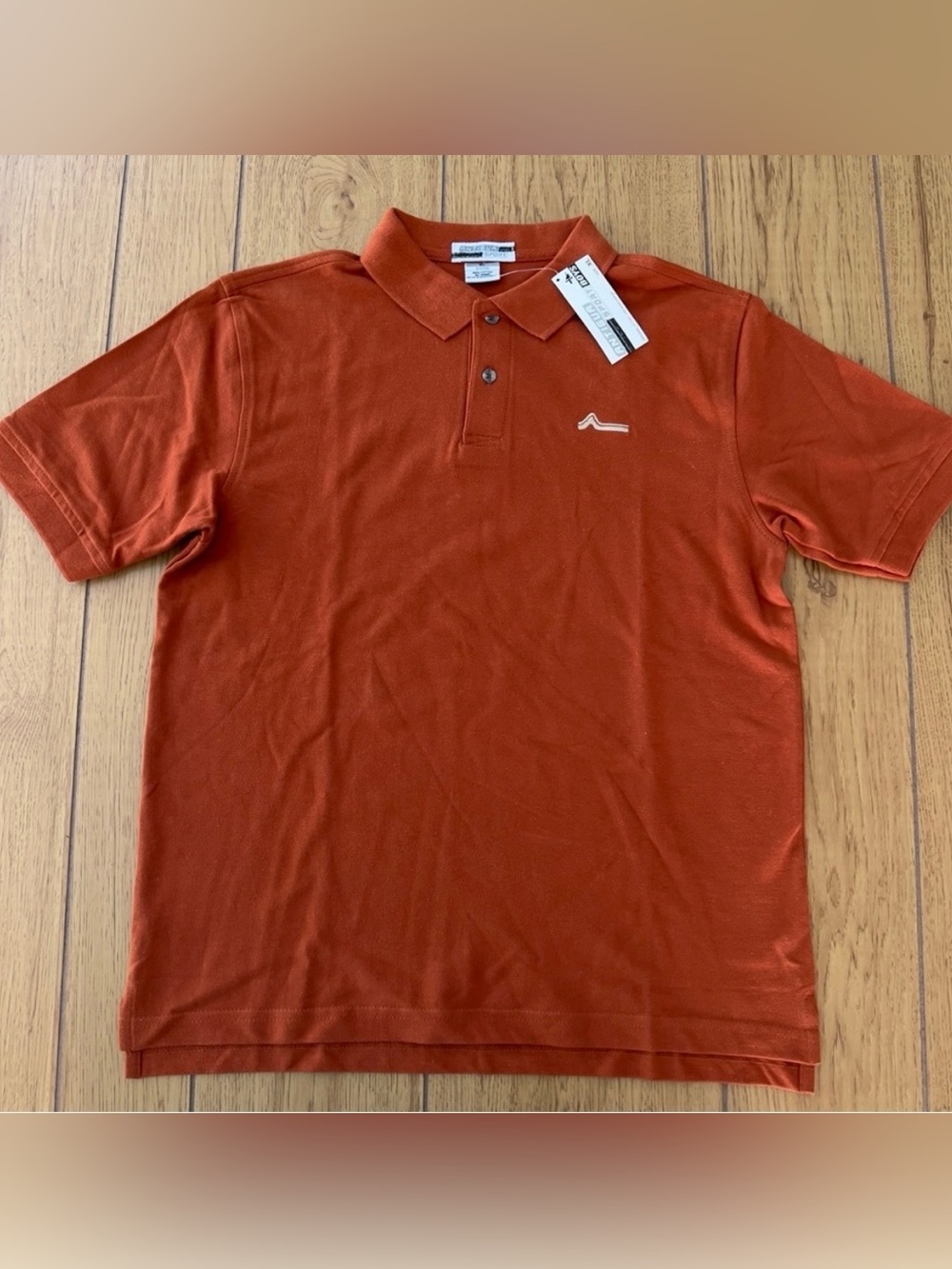 - Antigua polo shirt